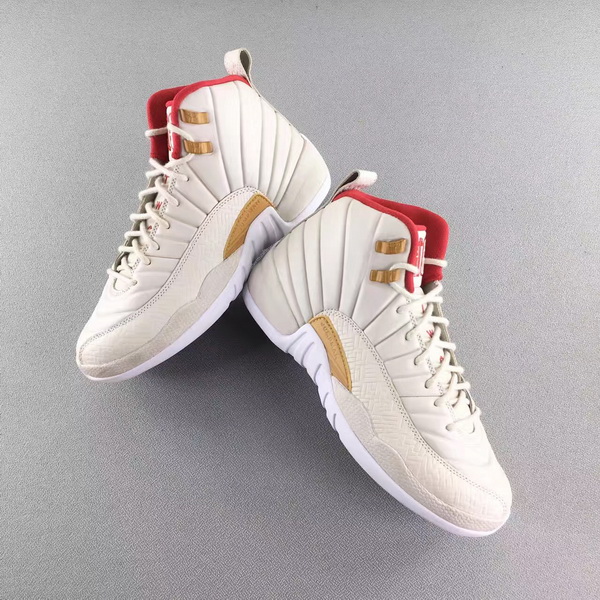 Authentic Air Jordan 12 Chinese New Year